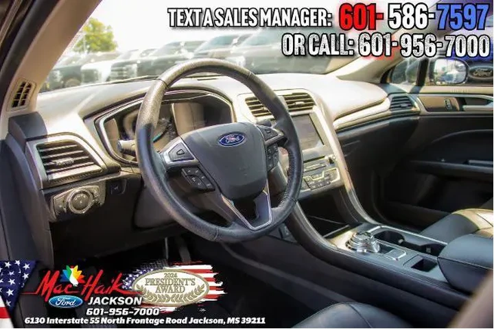 $12995 : Ford Fusion 2017 SE 4dr Seda image 7