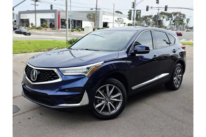 $20950 : 2021 RDX w/Tech image 2