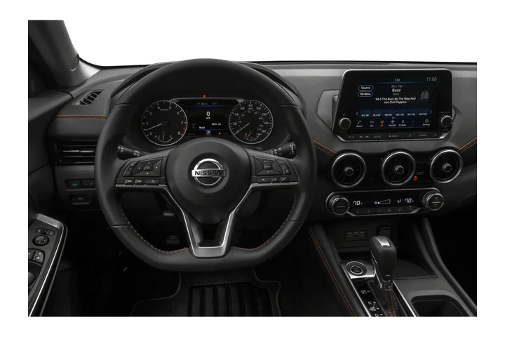 $17100 : 2021 Sentra SR image 4