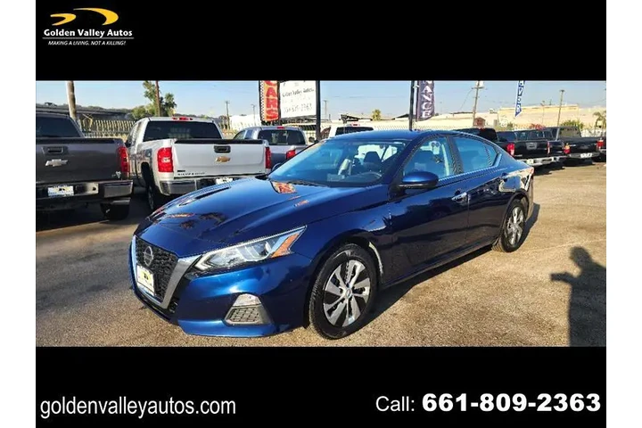 $12499 : 2020 Altima image 2