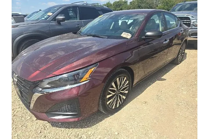 $18655 : Nissan Altima 2025 2.5 SV 4d image 7