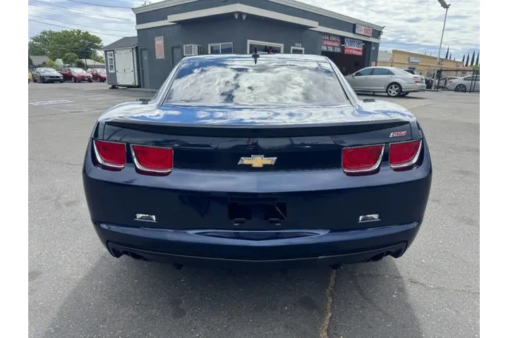 $18998 : 2010 Camaro SS image 7