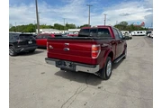 $12450 : 2013 F-150 4WD SuperCrew 145" thumbnail