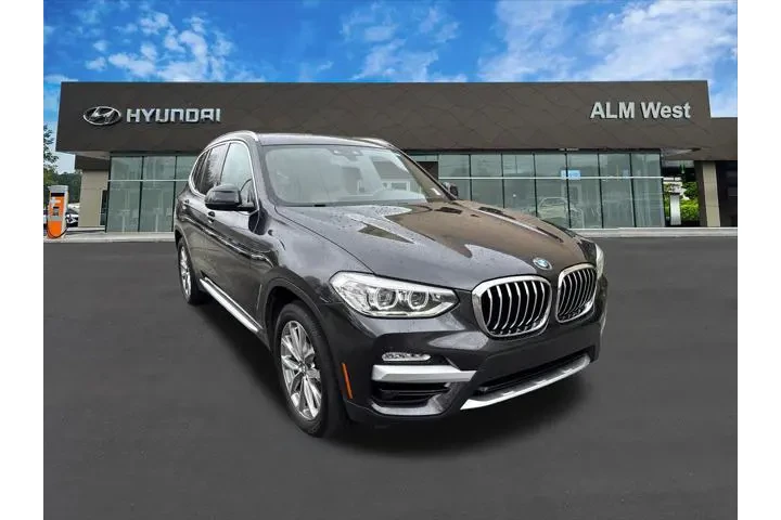 $16720 : BMW X3 2019 sDrive30i 4dr Sp image 3