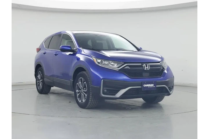 $25998 : Honda CR-V 2020 AWD EX-L 4dr image 1