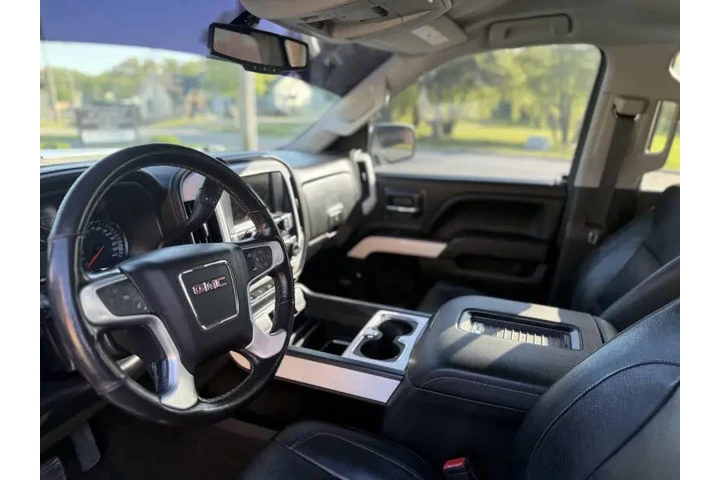 $15999 : 2018 GMC Sierra 1500 SLT image 10