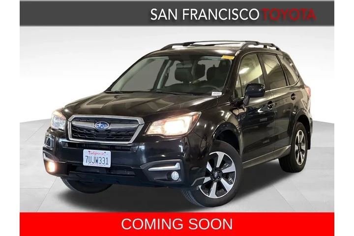 $18590 : 2017 Forester 2.5i Limited image 6