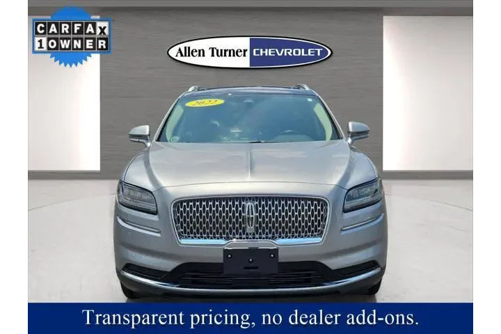 $33248 : Lincoln Nautilus 2022 Reserv image 7