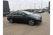$18980 : Nissan Versa 2025 SV 4dr Sed thumbnail