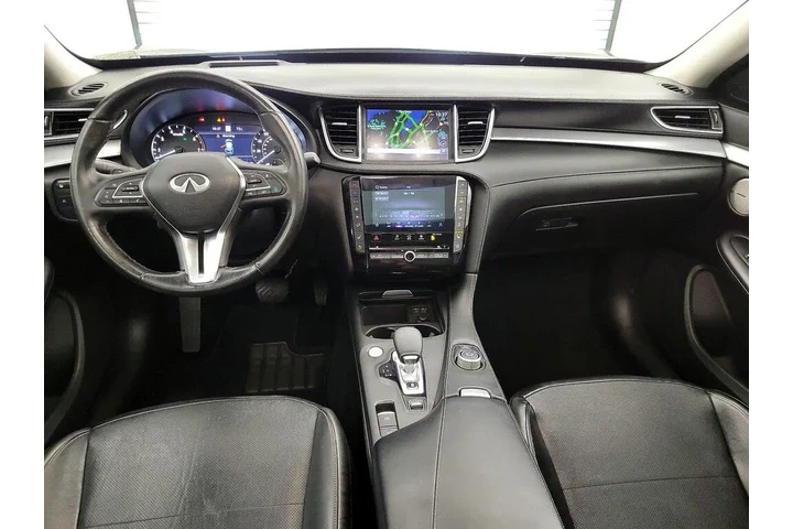$21998 : INFINITI QX50 2021 AWD Senso image 9
