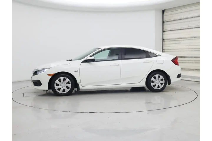 $18998 : Honda Civic 2017 LX 4dr Seda image 3