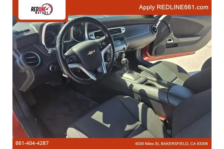 $11999 : 2012 CAMARO image 3