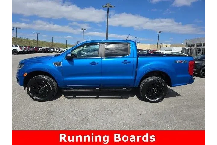 $27500 : Ford Ranger 2021 4x4 Lariat image 2
