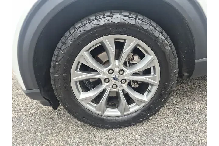 $14988 : Ford Explorer 2020 XLT 4dr S image 7