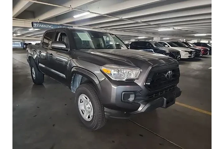 $31995 : Toyota Tacoma 2022 4x4 SR V6 image 1
