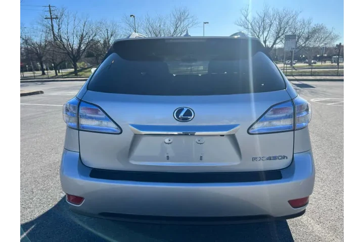 $10900 : 2011 RX 450h image 7