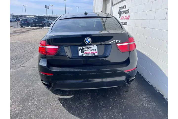 $13990 : 2014 BMW X6 xDrive50i image 5