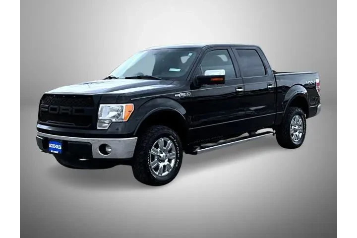 $8995 : Ford F-150 2012 4x4 FX4 4dr image 1
