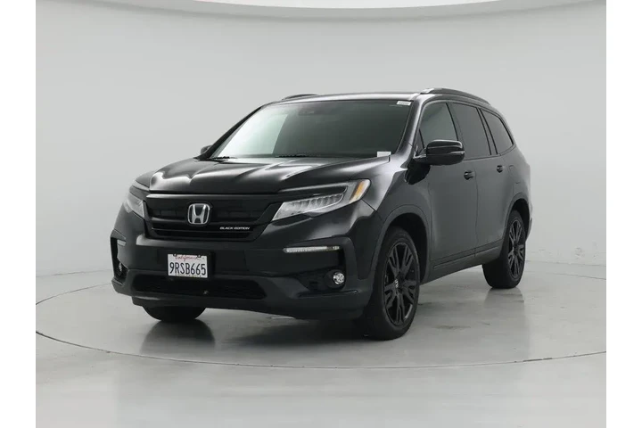 $35998 : Honda Pilot 2022 AWD Black E image 4