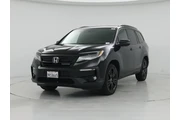 $35998 : Honda Pilot 2022 AWD Black E thumbnail