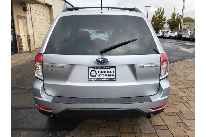 $8462 : 2012 Forester 2.5X Premium image 4