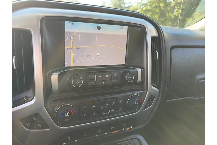 $16591 : GMC Sierra 1500 2015 4x4 SLT image 5