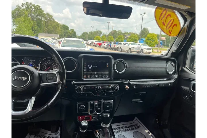 $34950 : 2020 Wrangler Unlimited Rubic image 10