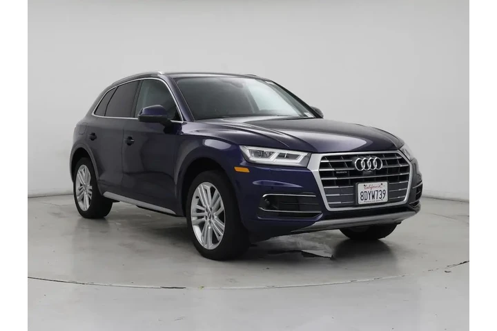 $21998 : Audi Q5 2018 AWD 2.0T quattr image 1