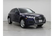 Audi Q5 2018 AWD 2.0T quattr