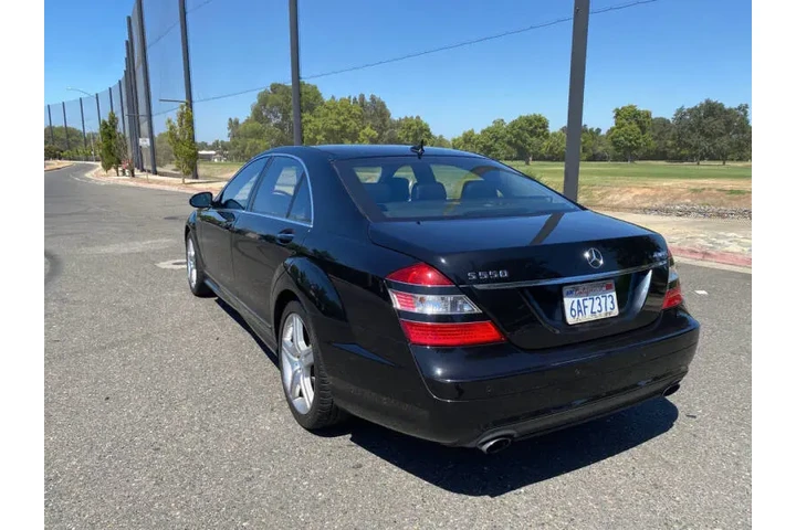 $10750 : 2007 Mercedes-Benz S-Class S image 6