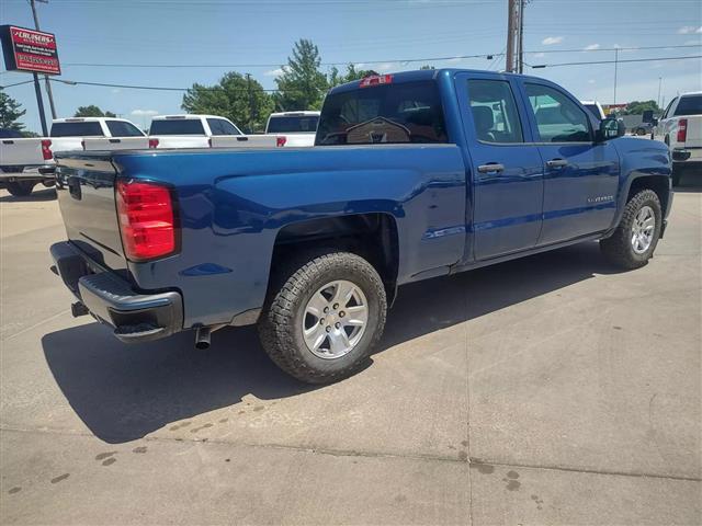 2017 CHEVROLET SILVERADO 1500 image 5