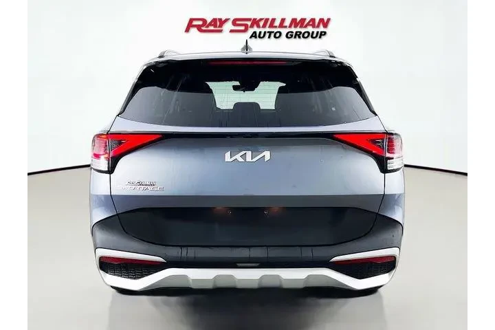 $30988 : Kia Sportage 2025 EX 4dr SUV image 6