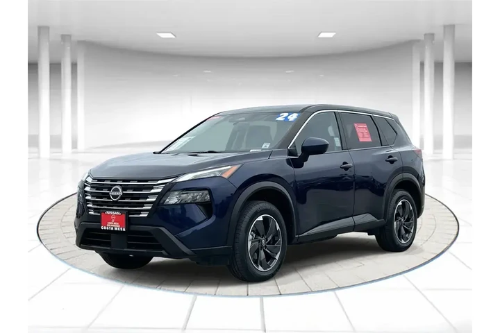 $19599 : Nissan Rogue 2024 AWD SV 4dr image 1