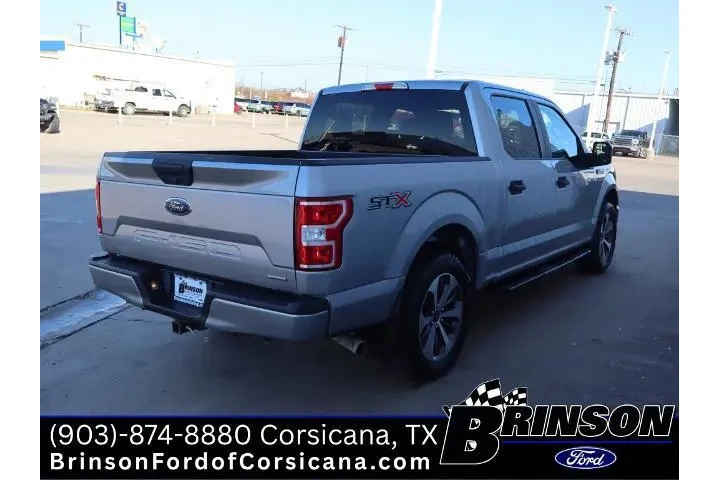 $23700 : Ford F-150 2020 4x2 XL 4dr S image 7