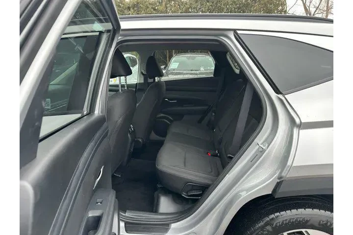 $25000 : Hyundai TUCSON 2025 AWD SEL image 6