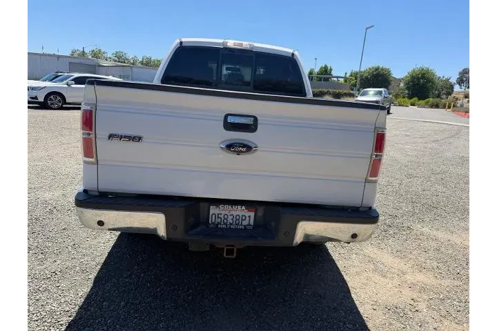 $14000 : Ford F-150 2014 4x4 FX4 4dr image 4