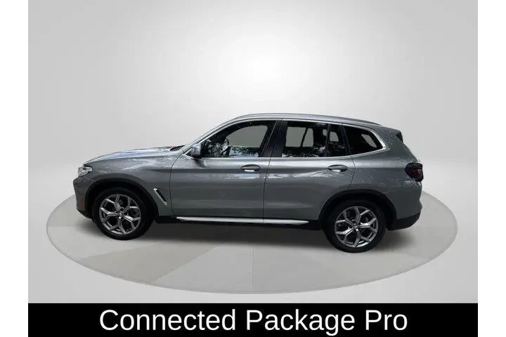 $27000 : BMW X3 2024 sDrive30i 4dr Sp image 4