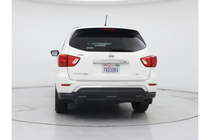 $17998 : Nissan Pathfinder 2017 SL 4d image 6