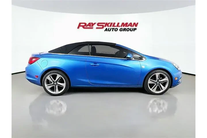 $19975 : Buick Cascada 2017 Sport Tou image 8