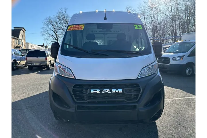 $31499 : 2023 RAM ProMaster 2500 159 WB image 3
