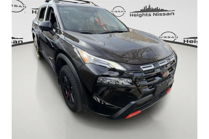 $27990 : Nissan Rogue 2025 AWD Rock C image 4