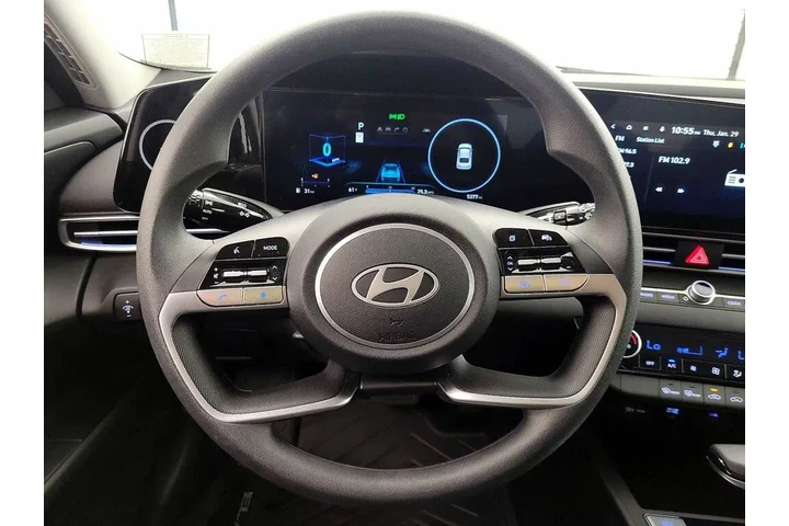 $22998 : Hyundai ELANTRA 2024 SEL 4dr image 10