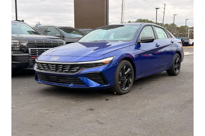 $22750 : Hyundai ELANTRA 2026 SEL Spo image 3