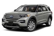 2022 Explorer Limited SUV I-4