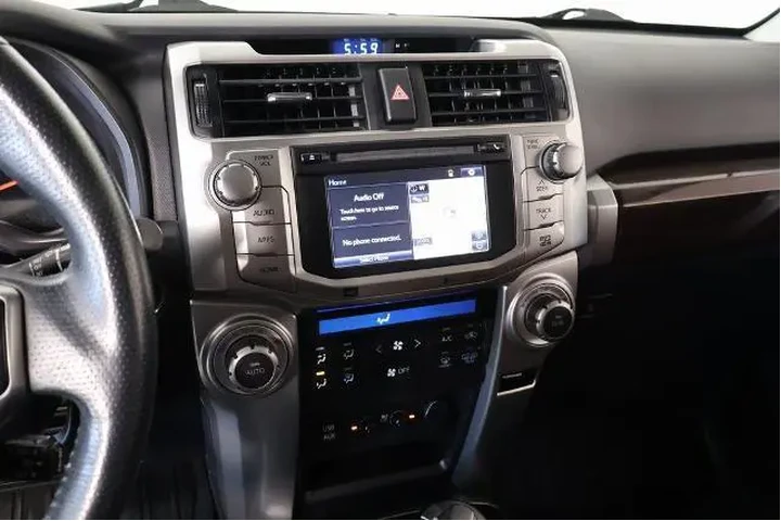 $21019 : Toyota 4Runner 2016 AWD Limi image 5