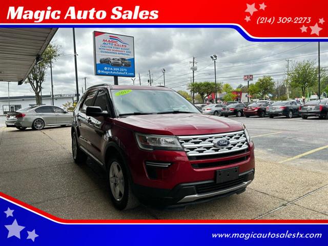 $23499 : 2019 Explorer XLT image 3