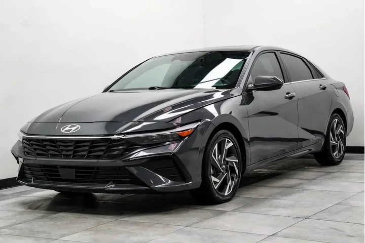 $22991 : Hyundai ELANTRA Hybrid 2024 image 6