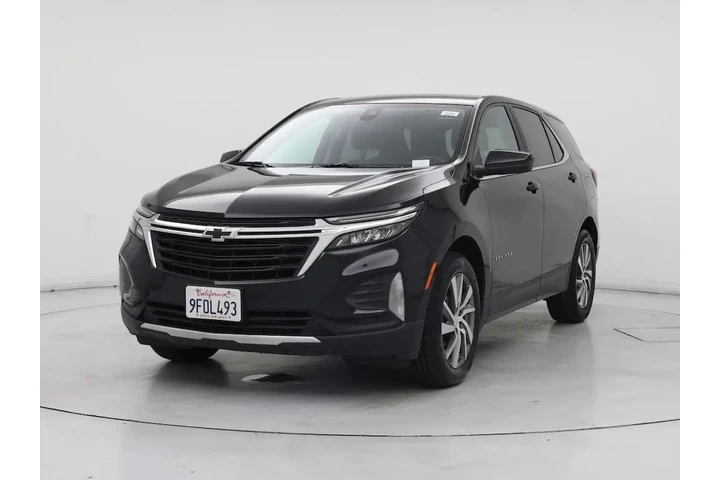 $18998 : Chevrolet Equinox 2022 LT 4d image 4
