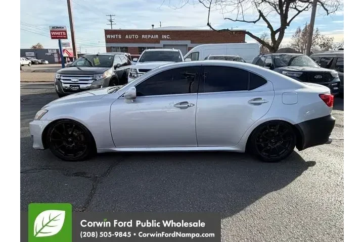 $5999 : Lexus IS 250 2006 AWD 4dr Se image 8