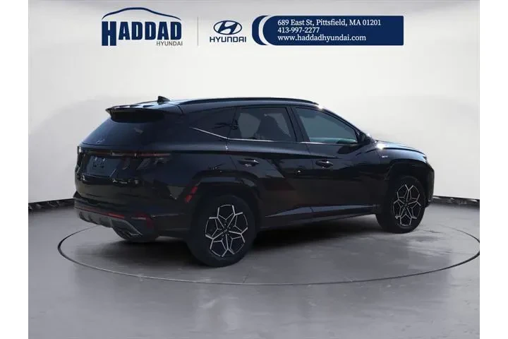 $23500 : Hyundai TUCSON 2022 AWD N Li image 5
